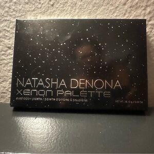Natasha Denona Xenon Eye Palette - NEW!!!